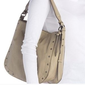 Jessica Simpson Boho Tote in Wheat